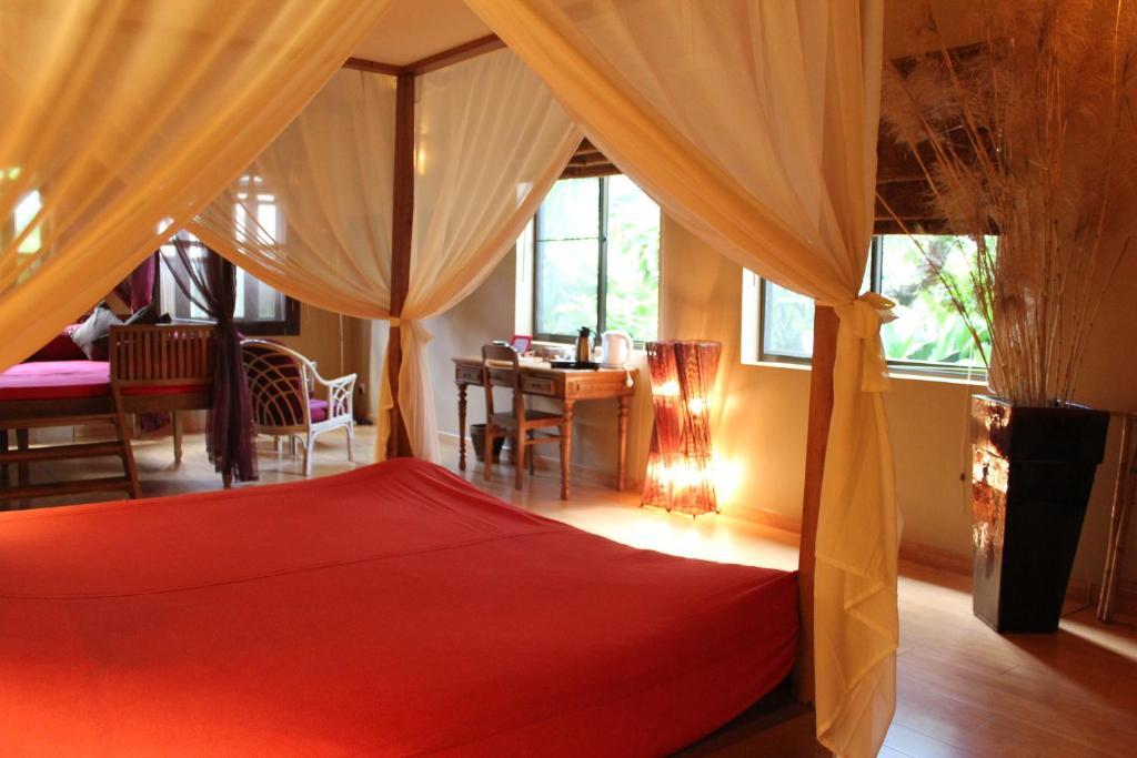 The Villa Paradiso Ltd. Phnom Penh Habitación foto