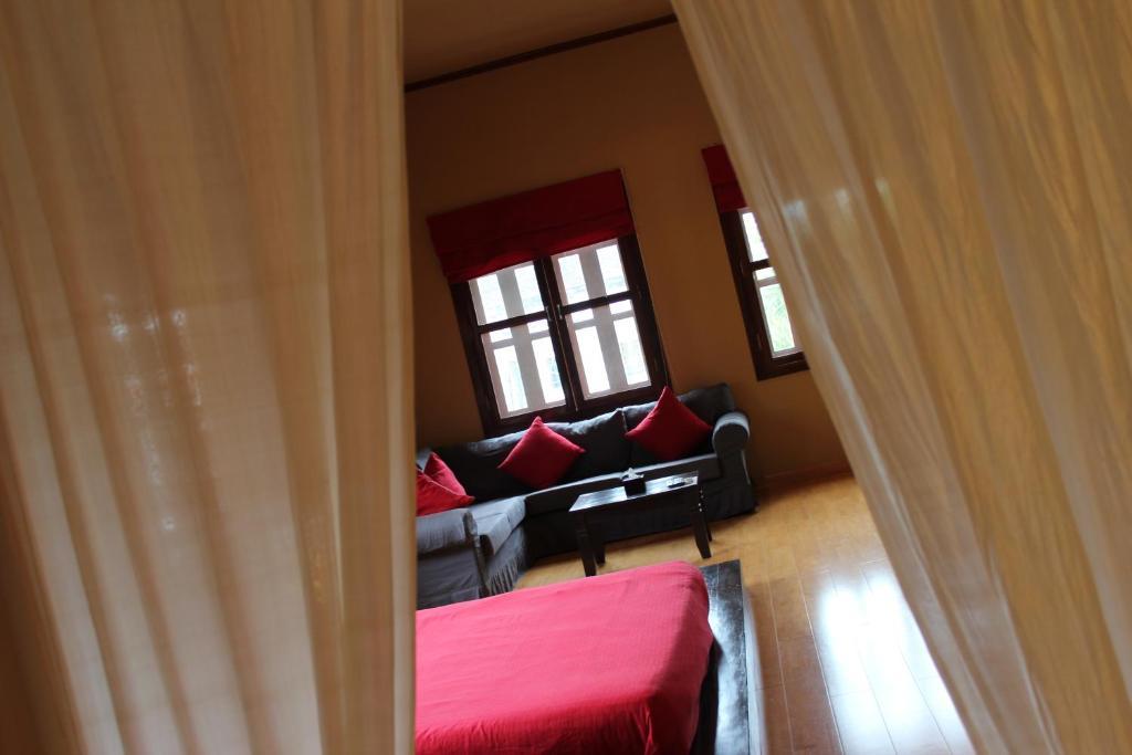 The Villa Paradiso Ltd. Phnom Penh Habitación foto