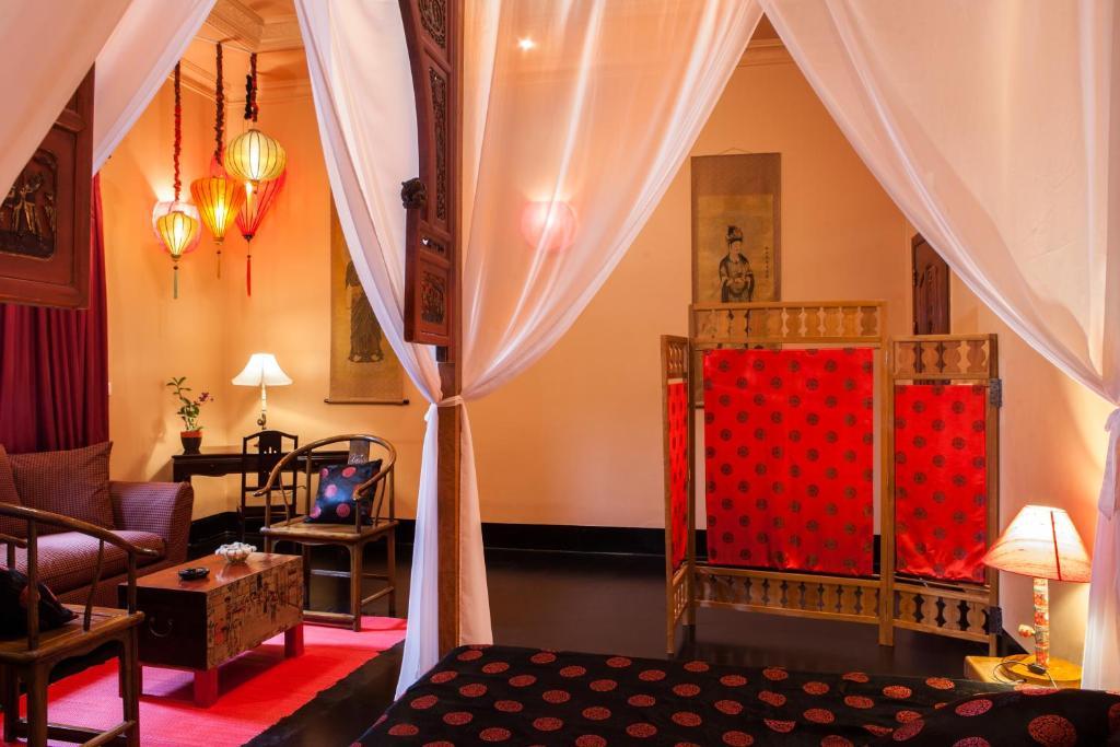 The Villa Paradiso Ltd. Phnom Penh Habitación foto