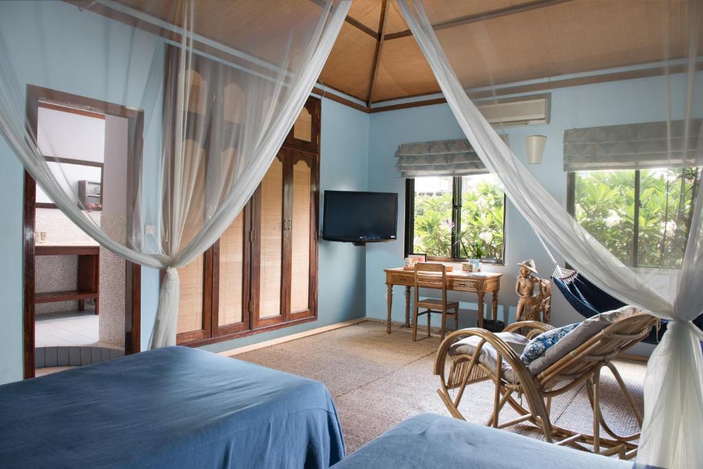 The Villa Paradiso Ltd. Phnom Penh Habitación foto