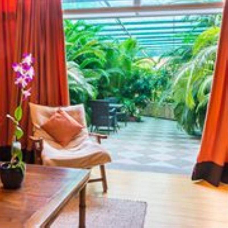 The Villa Paradiso Ltd. Phnom Penh Exterior foto